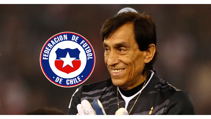 Cóndor Rojas proyecta un esperado regreso a la Selección Chilena.