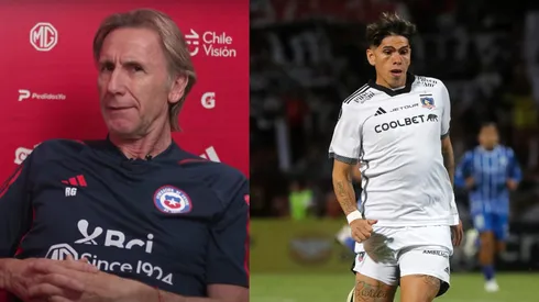 Palacios podría volver a las nóminas de la Selección Chilena.