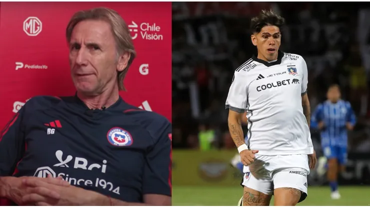 Palacios podría volver a las nóminas de la Selección Chilena.