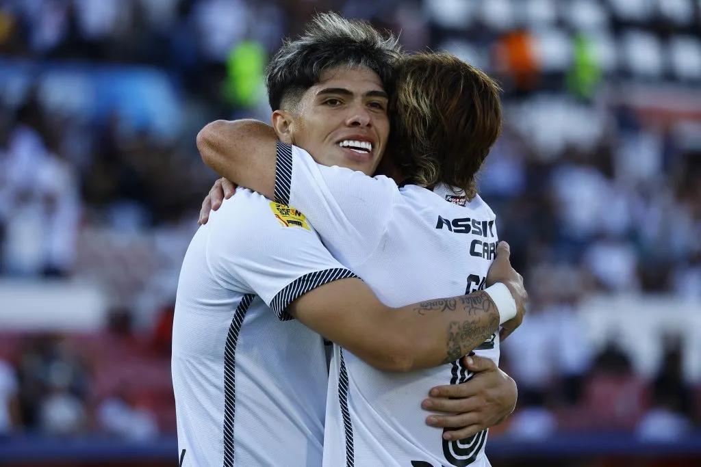 Carlos Palacios es una de las grandes figuras del equipo que dirige Jorge Almirón | FOTO: Marcelo Hernandez/Photosport