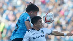 Pitu Contreras fue clave en el triunfo celeste.