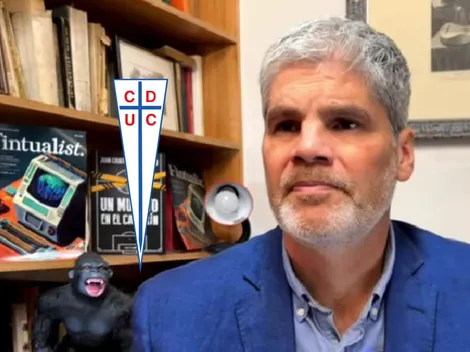 Guarello se aburre de Nico Núñez y advierte a la UC