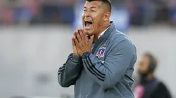 El DT de Colo Colo fue criticado duramente por Sergio Romero