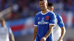 Luciano Pons recibió duras críticas de Pato Yáñez por su rendimiento en Universidad de Chile.