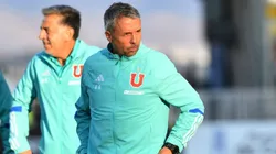 El gran ensayo que prepara Gustavo Álvarez pensando en Colo Colo