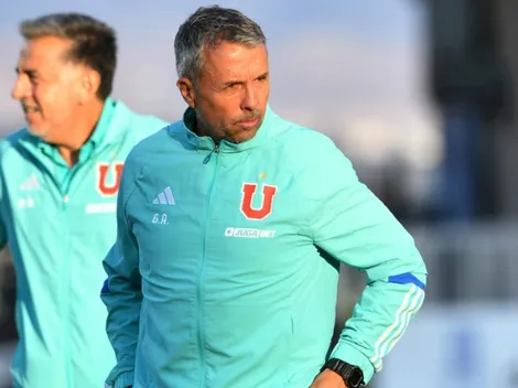 El gran ensayo que prepara Gustavo Álvarez pensando en Colo Colo