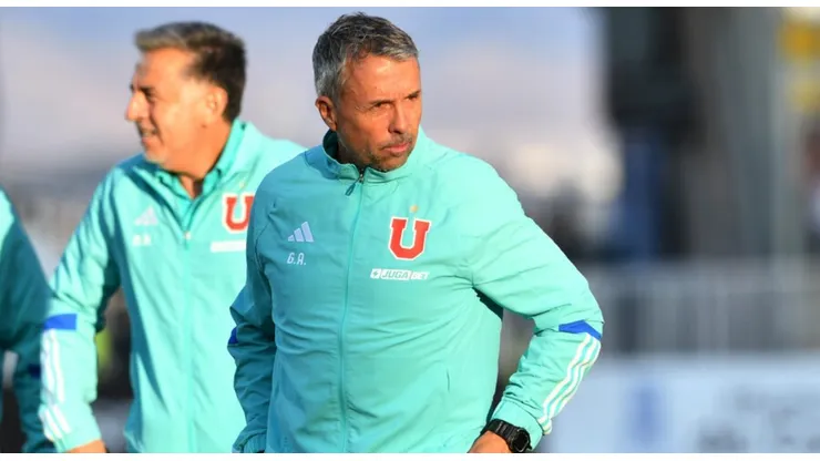 El gran ensayo que prepara Gustavo Álvarez pensando en Colo Colo