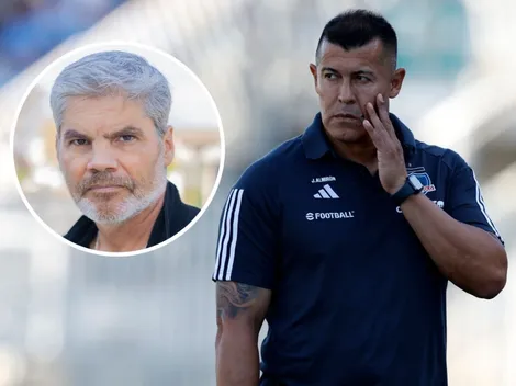 "Ahí te quiero ver": Guarello envía dura advertencia a Jorge Almirón tras dosificar en Colo Colo