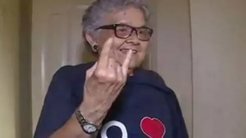 Luisa Reinoso ha aparecido en varias entrevistas declarándole su amor a la U.