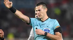 El árbitro será el encargado del partido del jueves entre Colo Colo y Godoy Cruz