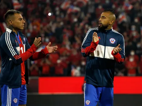 ¡Atención albos! Desde Colo Colo se pronuncian sobre el eventual interés por Eduardo Vargas