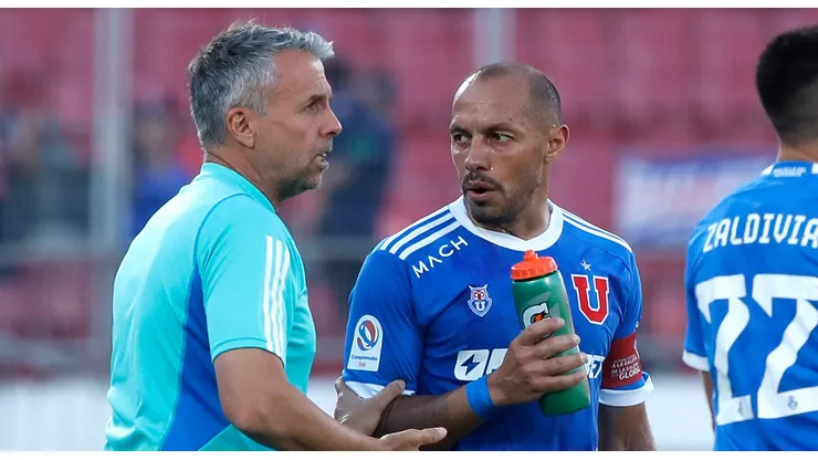 Díaz sigue recibiendo críticas tras su partido ante Audax Italiano.