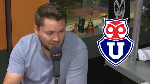 Waldo Ponce lanza su critica a este jugador en la Universidad de Chile