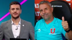 Foullioux cree que la U quedó al debe en un importante tema.