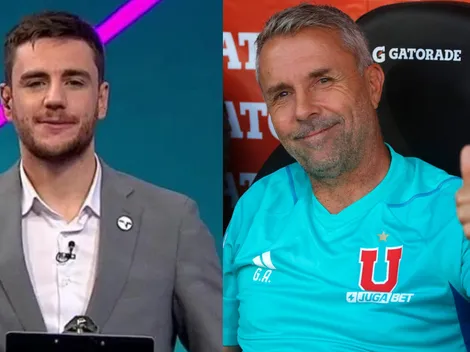 Fouillioux revela la gran debilidad de la U de Álvarez: "Le va a costar solucionar"