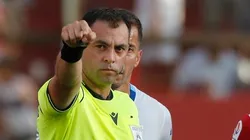 La UC tomará acciones por Diego Flores.