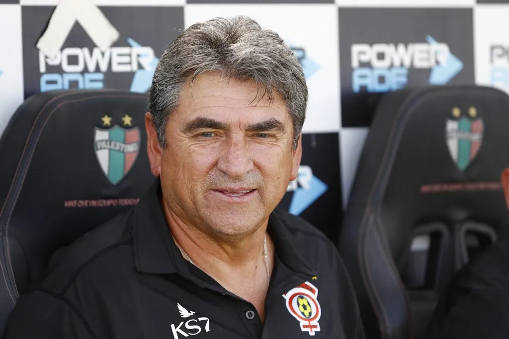 Astorga fue blanco de las críticas tras la derrota que sufrió Cobreloa | FOTO: Felipe Zanca/Photosport