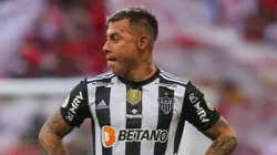 Echan por tierra opción de Eduardo Vargas a Colo Colo