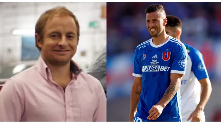 Pons recibió gran cantidad de críticas por parte de los hinchas azules.