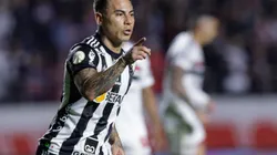 Eduardo Vargas habría sido acercado a Colo Colo. (Foto: Alexandre Schneider/Getty Images)