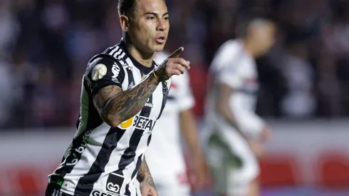 Eduardo Vargas habría sido acercado a Colo Colo. (Foto: Alexandre Schneider/Getty Images)