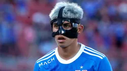 Guerrero ilusiona a Cristián Olguín