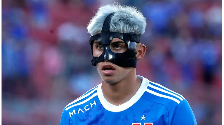 Guerrero ilusiona a Cristián Olguín