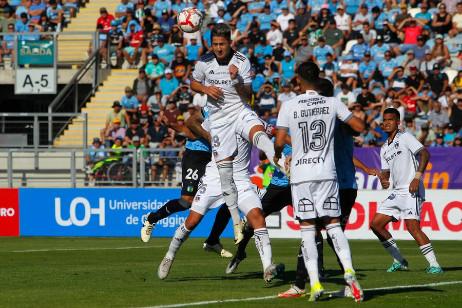 Paiva no conectó nunca con su equipo en Rancagua. | Foto: Photosport