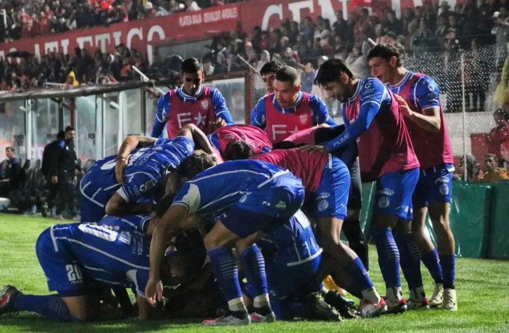 Godoy Cruz venció por 2-0 a Instituto | Foto: Godoy Cruz Instagram
