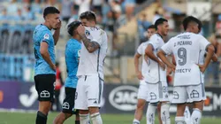 El Cacique hizo agua en Rancagua ante O'Higgins.