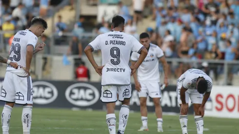Colo Colo podría sumar un cuarto refuerzo en este mercado de fichajes. (Foto: Jorge Loyola/Photosport)