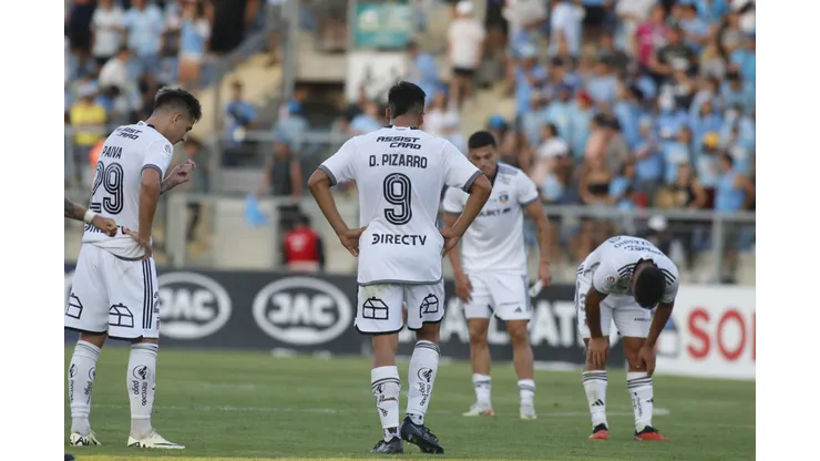 Colo Colo podría sumar un cuarto refuerzo en este mercado de fichajes. (Foto: Jorge Loyola/Photosport)