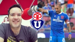 Caamaño se las cantó claritas a Marcelo Díaz.