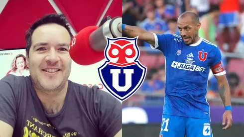 Caamaño se las cantó claritas a Marcelo Díaz.