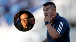 Presidente de ByN se las canta claras a Almirón si quiere más refuerzos en el Cacique.