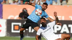 Rabello le amargó la tarde al Cacique en Rancagua.