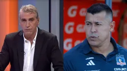 Pellicer criticó a Jorge Almirón tras la caída alba.