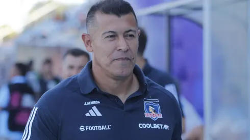 Jorge Almirón recibe respaldo tras alinear con equipo alternativo ante O'Higgins. (Foto: Photosport)