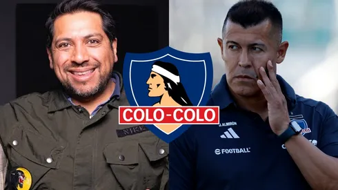 Rodrigo Herrera no comparte la decisión de Jorge Almirón de alinear suplentes en Rancagua. (Foto: Photosport)