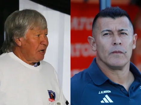 “Se equivocó”: Leo Herrera reprueba la decisión de Almirón en Colo Colo ante O'Higgins