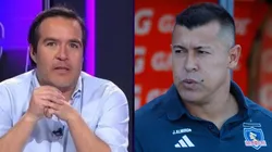 El comunicador de Radio Agricultura analizó el desempeño de los Albos.