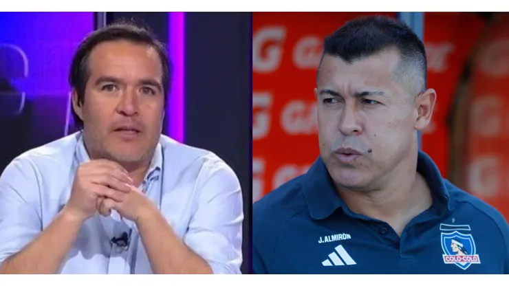 El comunicador de Radio Agricultura analizó el desempeño de los Albos.