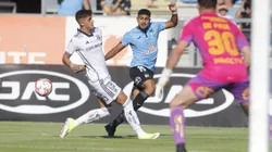 Colo Colo pierde 1-0 ante O'Higgins.