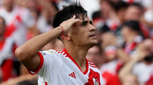 Pablo Solari nuevamente en la órbita de la MLS (Foto: Getty Images)