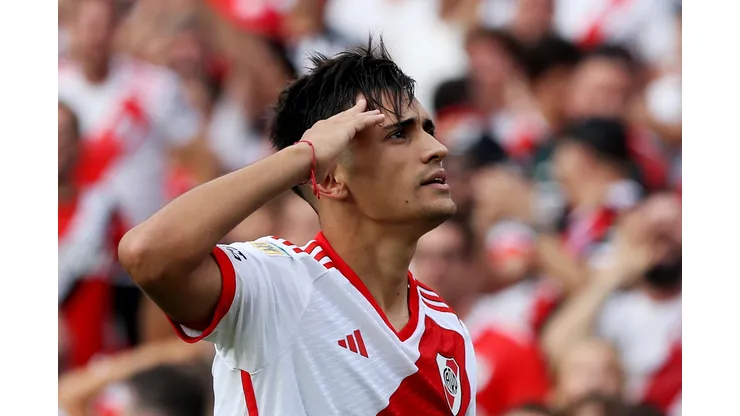 Pablo Solari nuevamente en la órbita de la MLS (Foto: Getty Images)