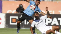 O'Higgins y Colo Colo tuvieron una especial visita en El Teniente de Rancagua. (Foto: Jorge Loyola/Photosport)