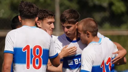 ¿Lo considerará Núñez? La nueva joya argentina que la rompe en la Proyección de la UC