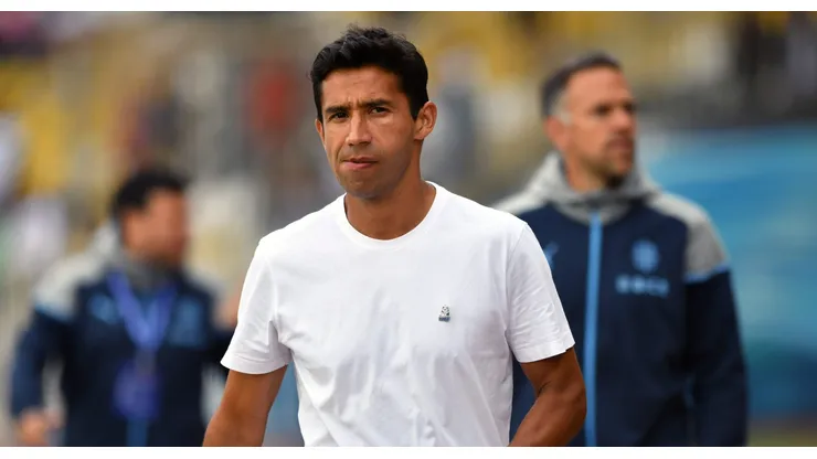 Núñez no puede convencer a los hinchas de la UC con su estilo de juego.