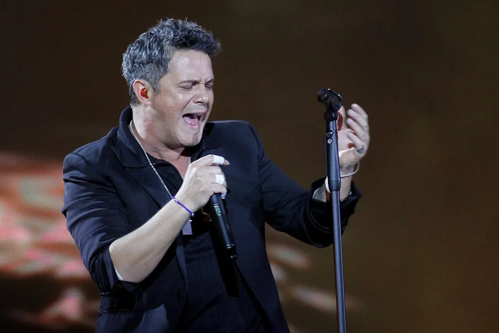 Sanz se presentará por quinta vez en Viña (Archivo)