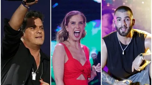 Así será la primera noche de Viña 2024